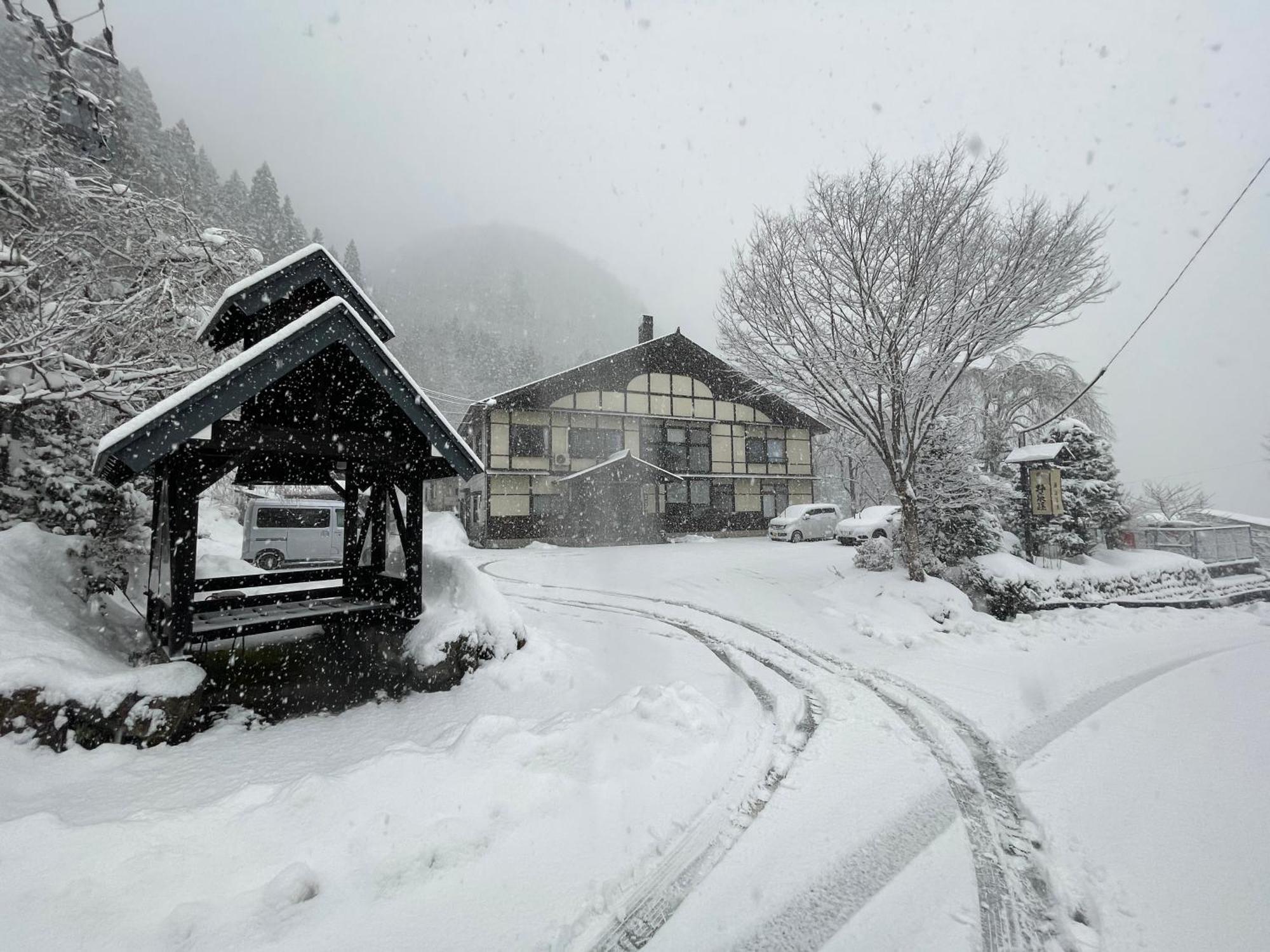 穗斯恩艘酒店 高山 外观 照片