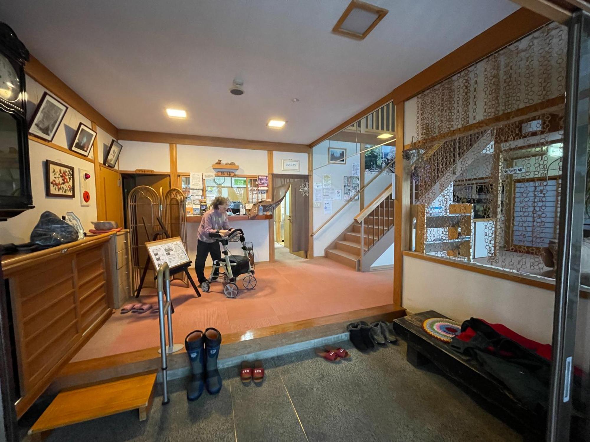 穗斯恩艘酒店 高山 外观 照片